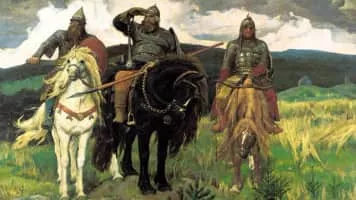 Battle of Kulikovo - 