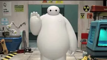 Baymax - Fictional character