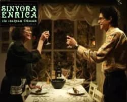 Being Italian with Signora Enrica (Sinyora Enrica ile İtalyan Olmak) - 2010 ‧ Drama/Comedy ‧ 1h 50m