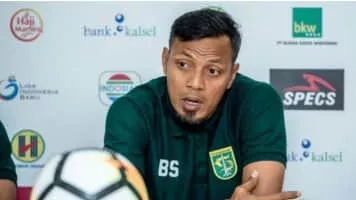 Bejo Sugiantoro - Indonesian footballer