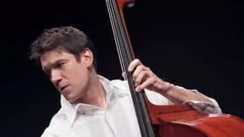 Ben Allison - American double bassist