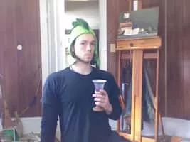 Ben Hatke - American cartoonist