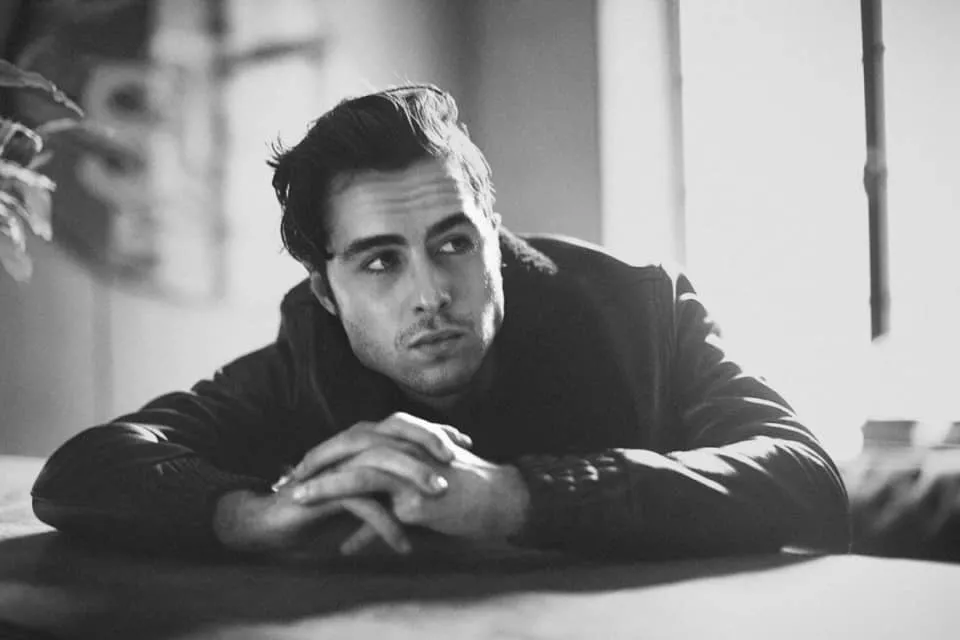 Ben Schnetzer - American actor