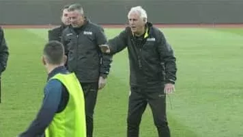 Bernard Challandes - Swiss football coach
