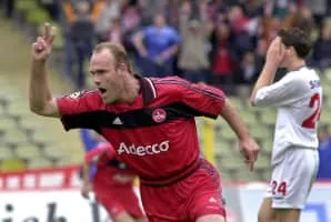 Bernd Hobsch - German footballer