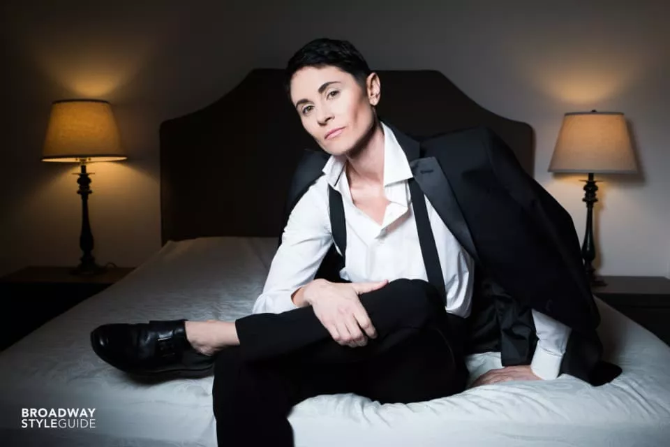 Beth Malone - American actress