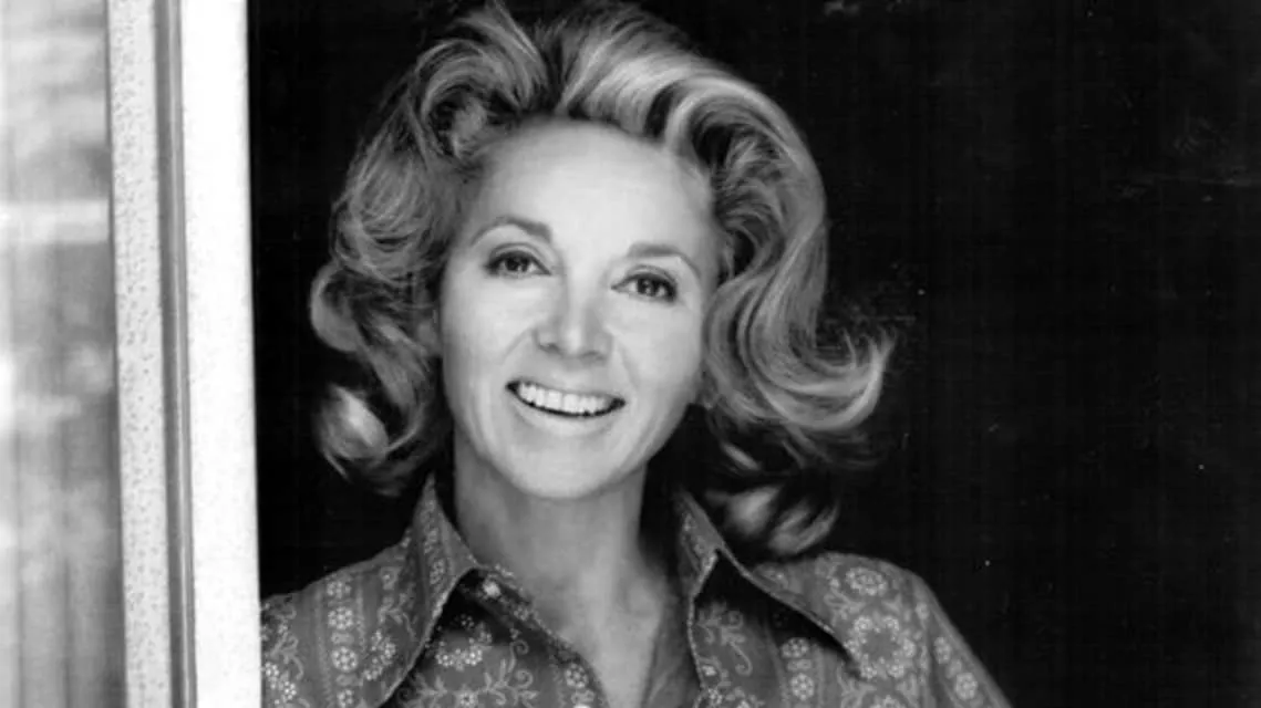 Beverly Garland - American actress