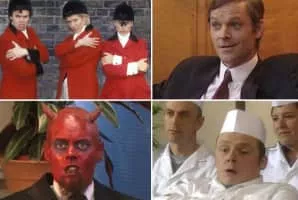 Big Train - 1998 ‧ Comedy ‧ 2 seasons