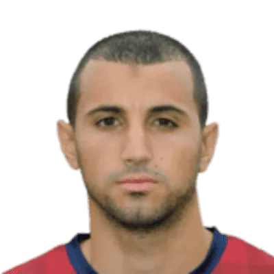 Bilal Hamdi - Algerian footballer