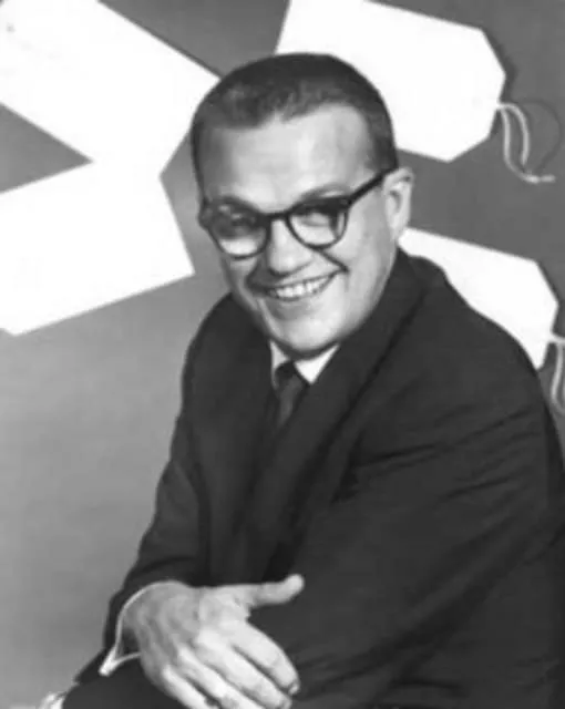 Bill Cullen - American radio personality