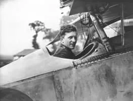 Billy Bishop - Canadian flying ace