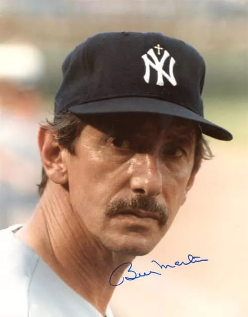 Billy Martin - American baseball manager