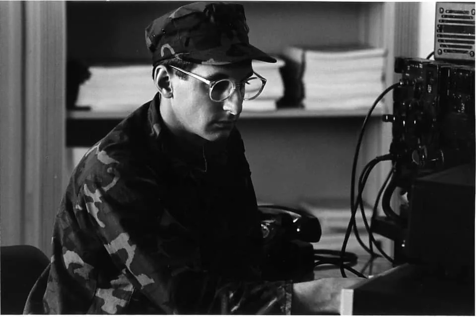 Billy Van Zandt - American playwright