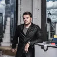 Bjarke Ingels - Danish architect