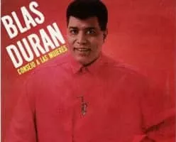 Blas Durán - Dominican singer
