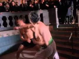 Bloodsport 4: The Dark Kumite - 1999 ‧ Thriller/Action ‧ 1h 40m