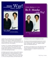 Bo F. Munthe - Actor