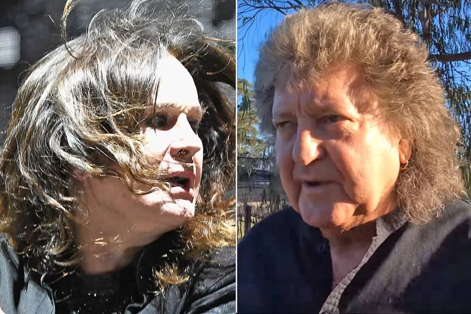 Bob Daisley - Australian musician