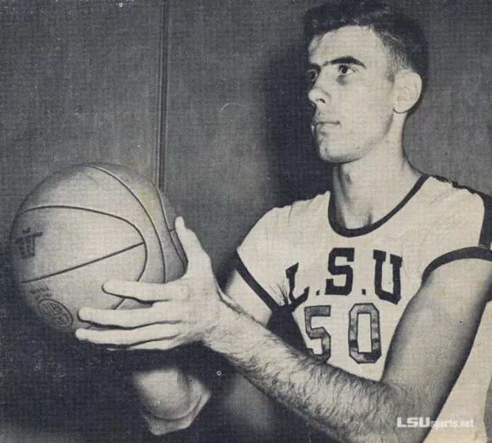 Bob Pettit - American basketball player