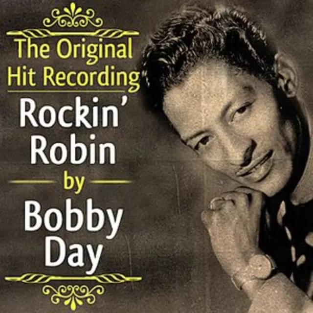 Bobby Day - American singer