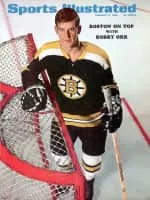 Bobby Orr - Scottish drummer