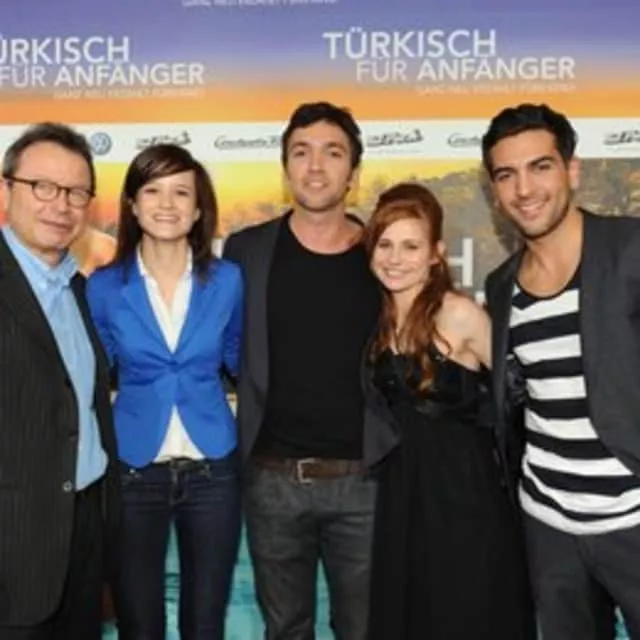 Bora Dağtekin - German screenwriter