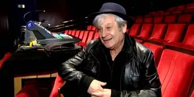 Boris Bergman - Actor