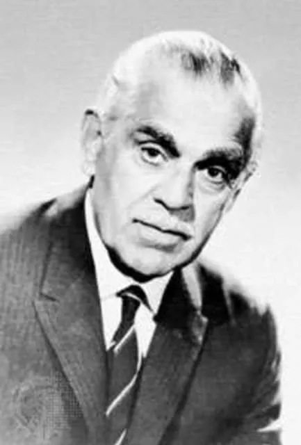 Boris Karloff - Actor