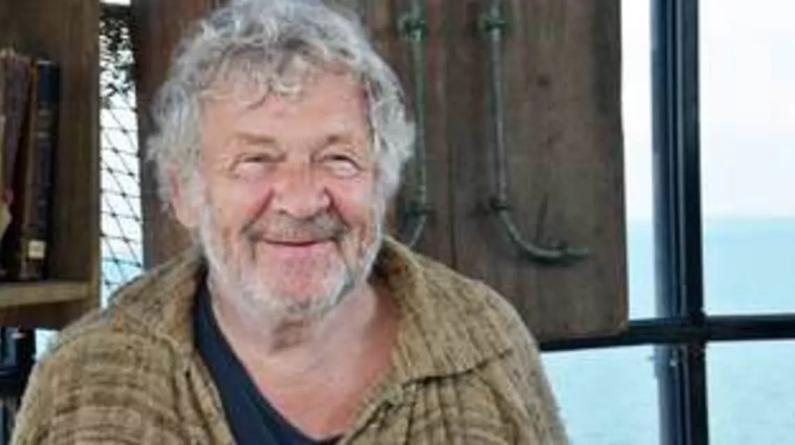 Börje Ahlstedt - Swedish actor