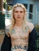 Bradley Soileau - American model