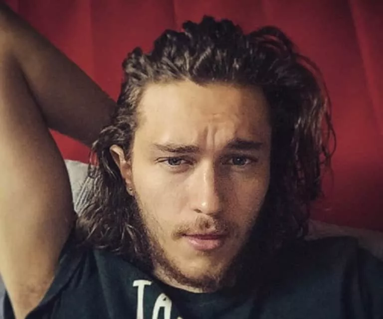 Braison Cyrus - Actor ‧ Miley Cyrus' brother