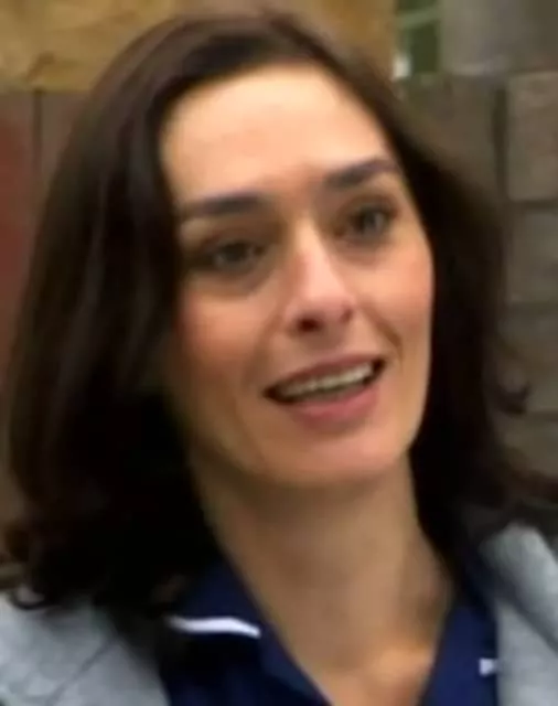 Brana Bajic - Bosnian-British television actress