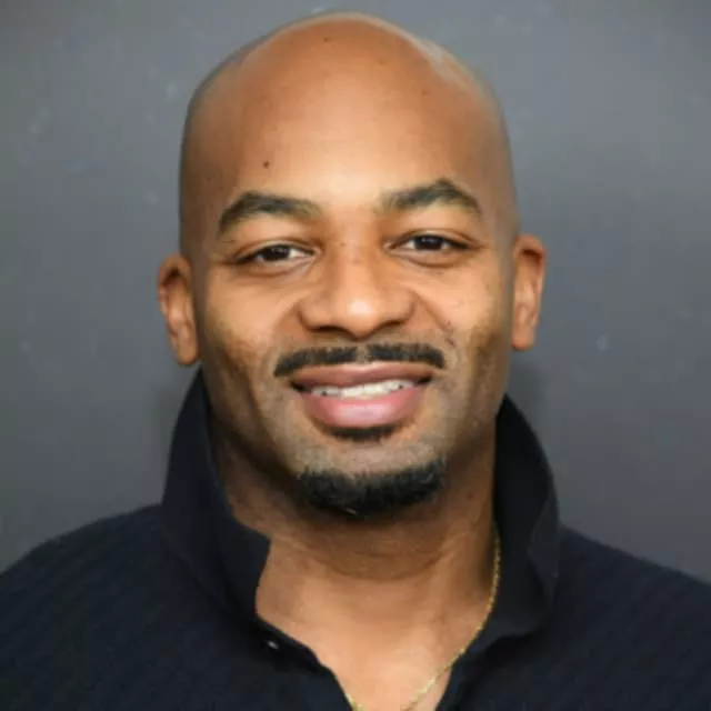 Brandon Victor Dixon - American actor