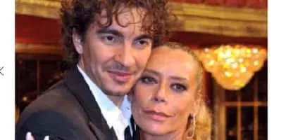 Branko Tešanović - Actor ‧ Barbara De Rossi's husband