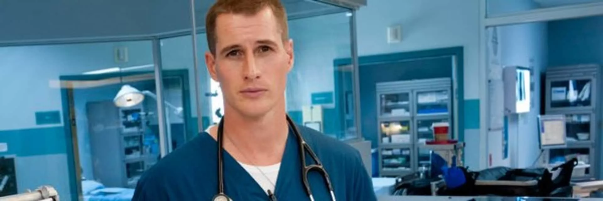 Brendan Fehr - Canadian film actor