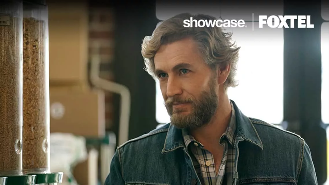 Brett Tucker - Australian actor and singer
