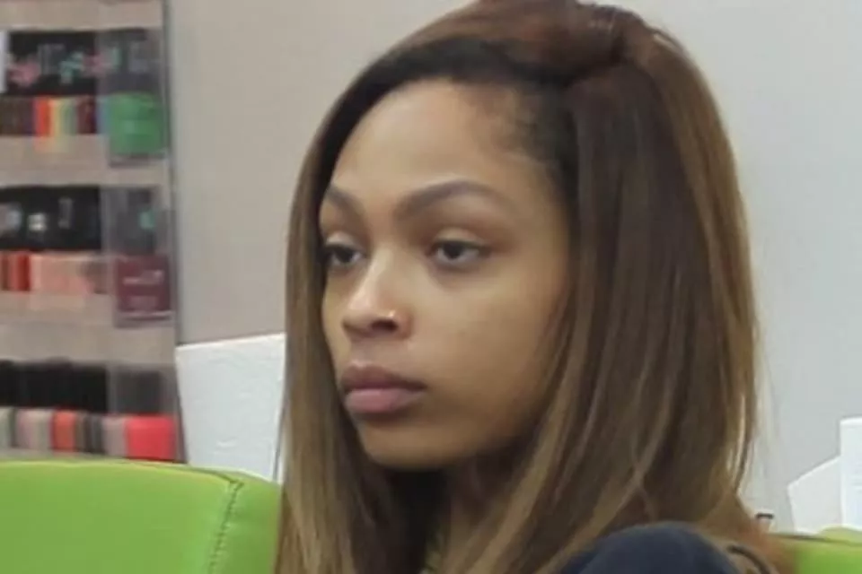 Bria Murphy - Actress ‧ Eddie Murphy's daughter