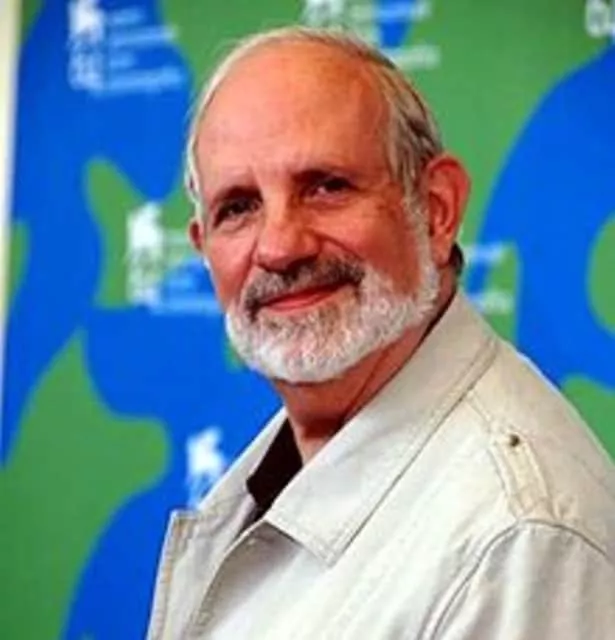 Brian De Palma - American film director and screenwriter
