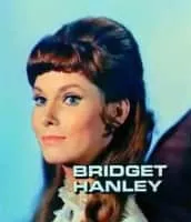 Bridget Hanley - American actress