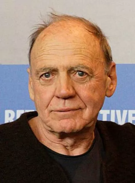 Bruno Ganz - Swiss actor