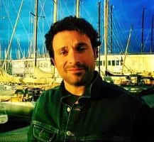 Bruno Salomone - French actor