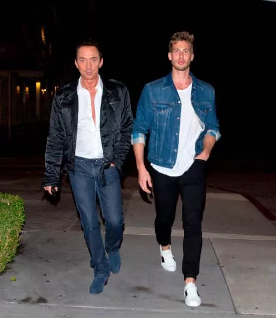 Bruno Tonioli - British-Italian TV personality and choreographer