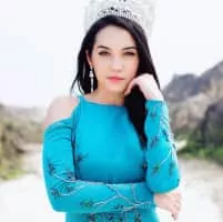 Brynn Zalina Lovett - Malaysian dancer