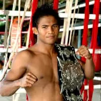 Buakaw Banchamek - Thai kickboxer
