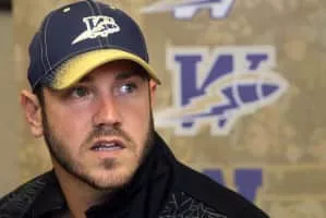 Buck Pierce - American football quarterback