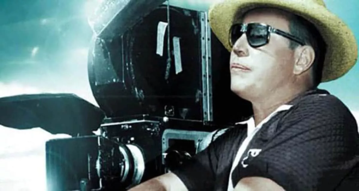 Budd Boetticher - American film director