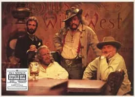 Buffalo Bill and the Indians, or Sitting Bull's History Lesson - 