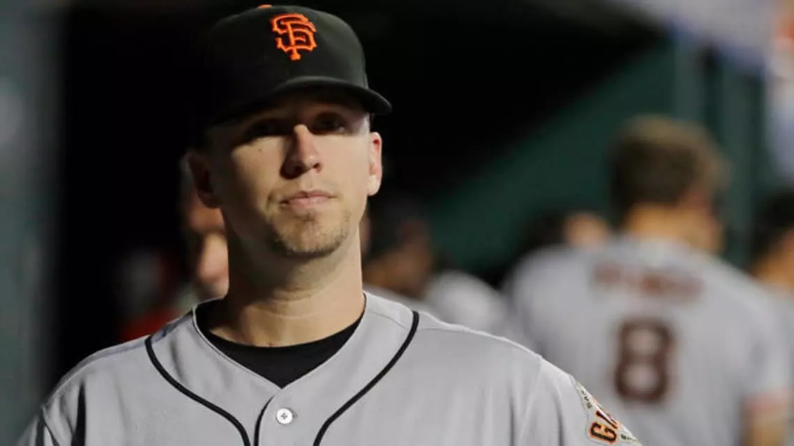 Buster Posey - Baseball catcher