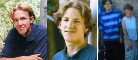 Byron Klebold - Dylan Klebold's brother