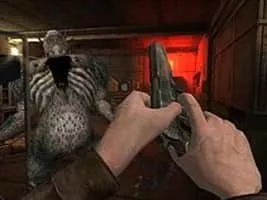 Call of Cthulhu: Dark Corners of the Earth - Survival game